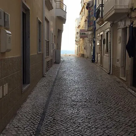 Casa Alecrim Apartment Nazare