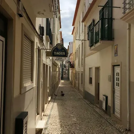 Casa Alecrim Apartment Nazare
